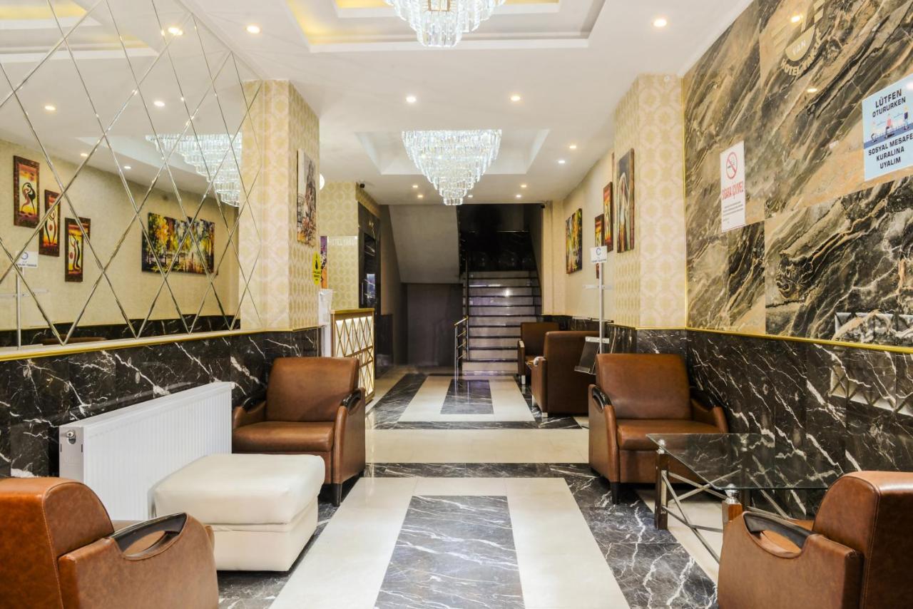 Hotel Yakut Van Εξωτερικό φωτογραφία