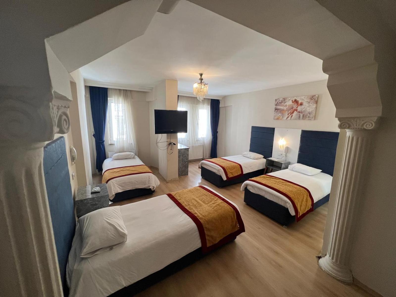 Hotel Yakut Van Εξωτερικό φωτογραφία